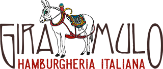 Logo Gira Mulo Hamburgheria Italiana Ceglie Messapica web 320px